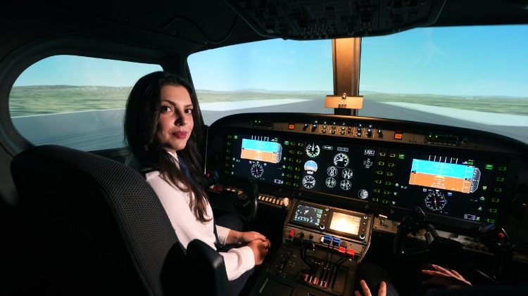 "Bu mesleğin önü açık"