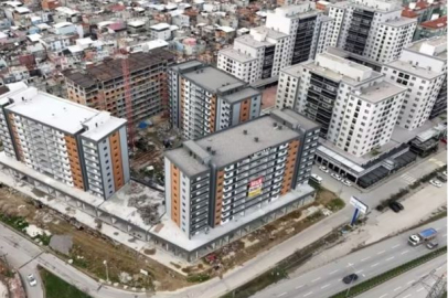 Yıldırım Ulus'ta 284 konutluk dönüşüm yükseliyor!