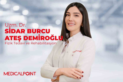 Dr. Demiroğlu: "Uzun süreli telefon ve bilgisayar kullanımı postüral bozuklukları artırıyor"