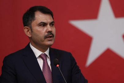 Murat Kurum'dan Özgür Özel'e tepki; " 3 yıldır neredeydin?"