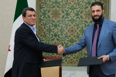Suriye hükümeti ile SDG arasında kapsamlı entegrasyon anlaşması