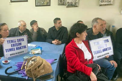 Bursa'da “felaket kapıda” uyarısı!