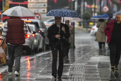 Dikkat!: Meteoroloji'den Bursa'ya sağanak yağış uyarısı...