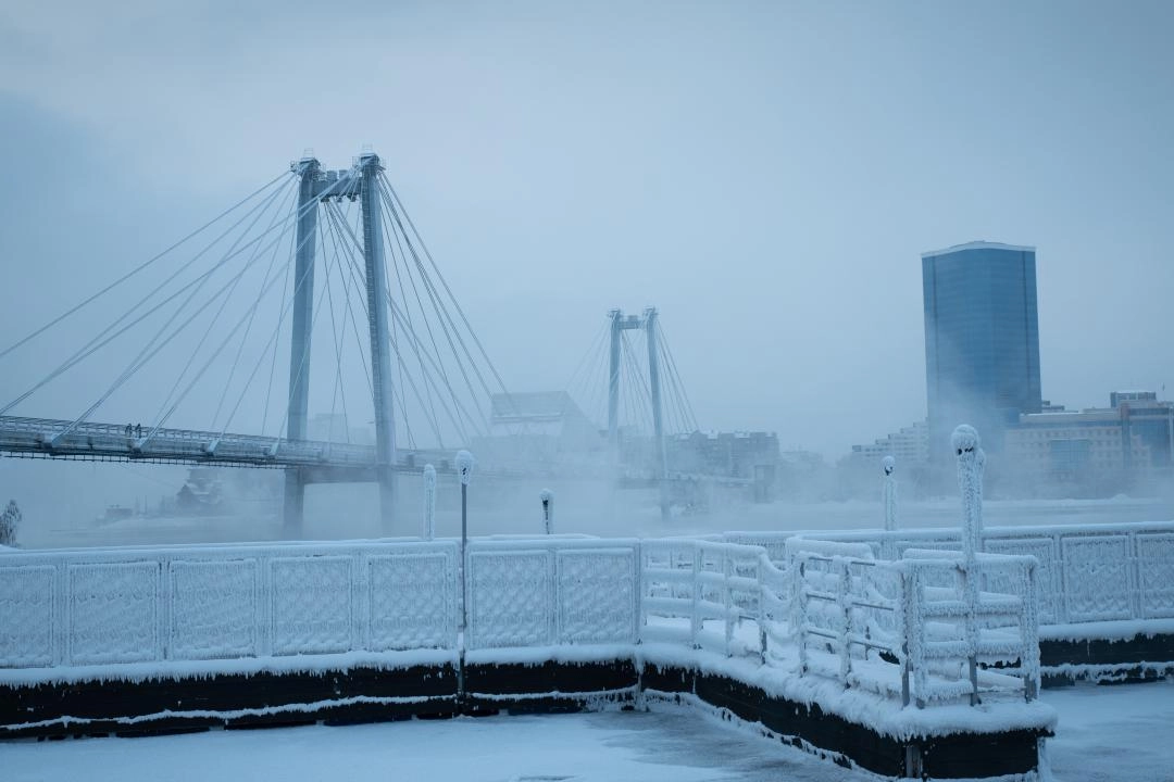 Rusya’da dondurucu soğuk: Eksi 40