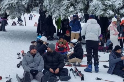 Uludağ'da sömestr kabusu!