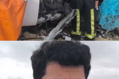 Aşırı hız facia ile sonuçlandı!