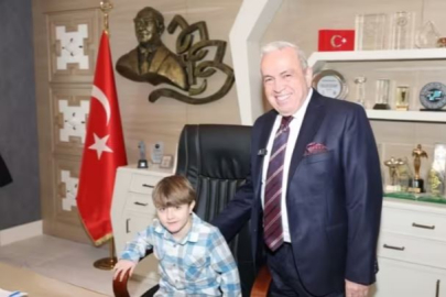 Başkandan Bursalı Yağız Efe için destek çağrısı!