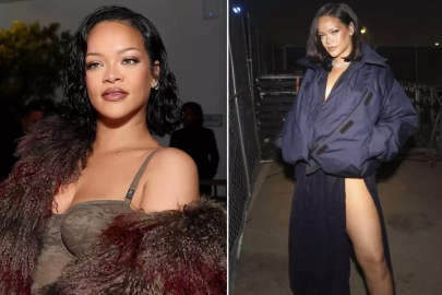 Bomba iddia: Mide bulandıran dosyadan Rihanna da çıktı!