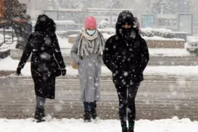 Bursa'ya uyarı üstüne uyarı; Kar geliyor!