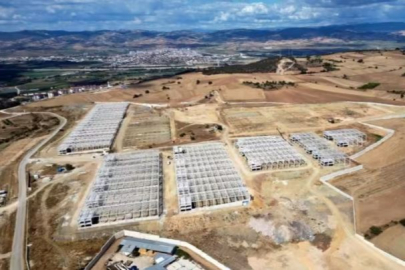 Bursa Yenişehir'de milyarlık proje!