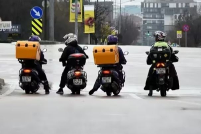 Motokuryelere yeni düzenleme: Primlerinden kesilecek