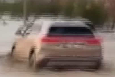 TOGG, suyun içinde böyle ilerledi