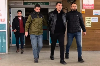 Bursa'da dehşet saçan damat tutuklandı!