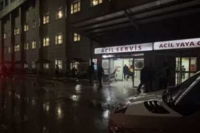 Bursa'da iş yerinde kan aktı!