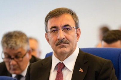 Cumhurbaşkanı Yardımcısı Yılmaz: "Politikalarımızla enflasyondaki düşüşü desteklemeye devam edeceğiz"