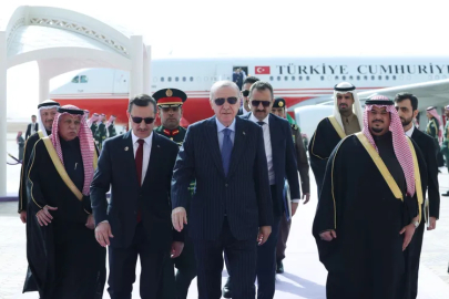 Diplomaside kritik durak Riyad: Erdoğan Veliaht Prens Selman ile buluşuyor!