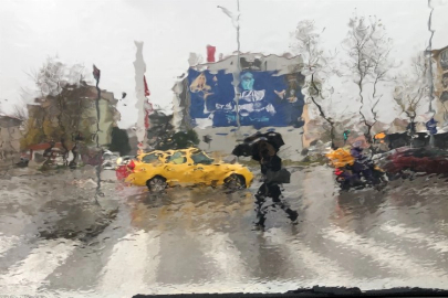 Meteoroloji'den Bursa'ya sıcaklık ve sağanak yağış uyarısı!