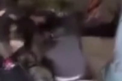 Taraflar birbirine böyle girdi!