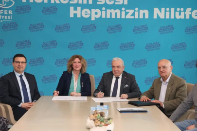 Nilüfer’den tarihi imza: Türkiye’nin ilk kapalı engelsiz Oyun Parkı Bursa’da yapılıyor!