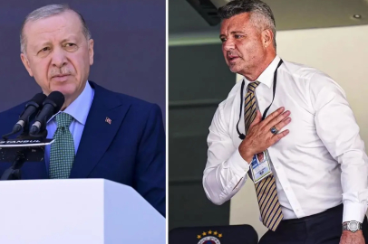 Sadettin Saran'dan Kante transferi için Cumhurbaşkanı Erdoğan'a teşekkür