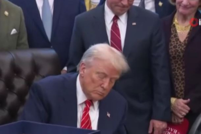 Trump: "İran müzakere etmek istiyor, aktif olarak görüşüyoruz"