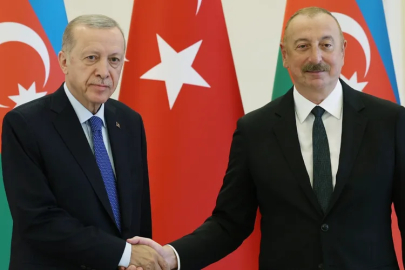 Azerbaycan Cumhurbaşkanı Aliyev: "Kahramanmaraş’ta kurulan Azerbaycan Mahallesi kardeşlik borcumuzdur"