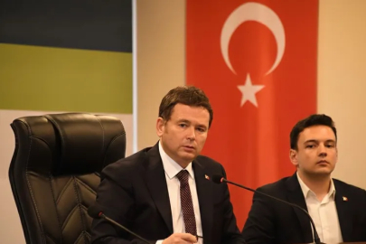 Osmangazi’ye 100 afet istasyonu: Başkan Aydın deprem hazırlıklarını mecliste açıkladı.