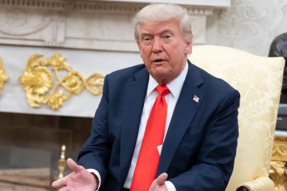 Trump’tan İran Dini Lideri Hamaney’e: "Çok endişelenmeli"