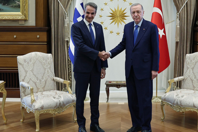 Yunanistan Başbakanı Kiryakos Miçotakis Türkiye’ye geliyor