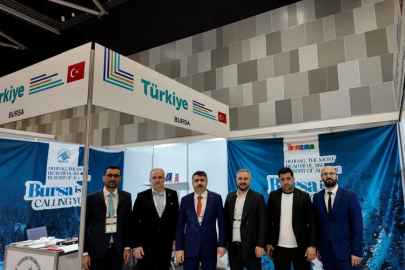 Başkan Oktay Yılmaz Umman'dan müjdeyle döndü: Bursa Turizmi Körfez Pazarına açılıyor