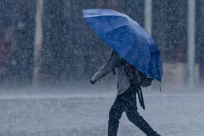 Bursa için "Sarı" alarm: Kuvvetli sağanak ve gökyüzü gürültüsü geliyor!