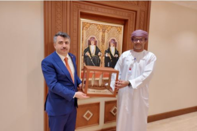 Bursa'nın turizm ve ticaret vizyonu Umman'da güçlendirildi