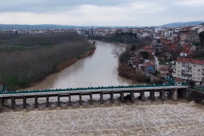 Bursa'ya bereket yağdı!