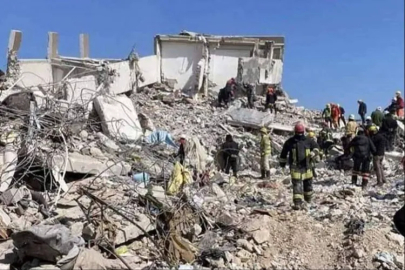 Deprem ceza yargılamaları çerçevesinde bugüne kadar dava açılan kişi sayısı belli oldu!