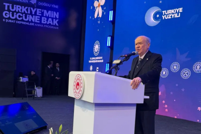 Devlet Bahçeli: "Enkaz üzerinde siyasi rant kazısı yaptılar!"