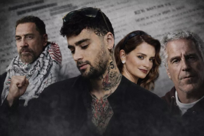 Epstein belgeleri ortaya çıkardı: Gazze'ye destek veren ünlüleri fişlemişler