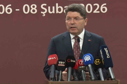 Adalet Bakanı Tunç: "Demokratik anayasa ile Türkiye Yüzyılı’na devam etmek yakışır"