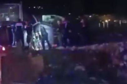 Bursa'da film gibi kovalamaca!