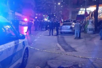 Bursa'da kıraathane önünde silahlı saldırı!