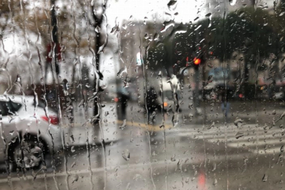 Bursa'ya hafta sonu için kuvvetli sağanak yağış uyarısı!