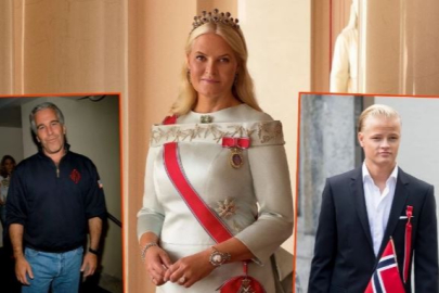 Epstein skandalı Norveç'i sarsıyor: Prenses özür diledi!
