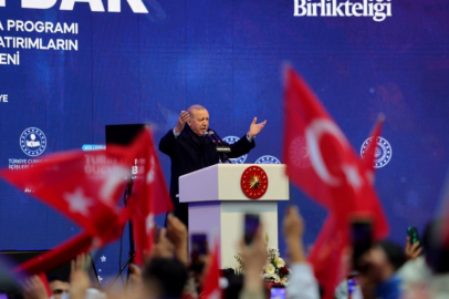 Erdoğan: "İktidarımızın ve ittifakımızın enkaz altında kalmasını bekleyenler büyük bir hayal kırıklığına uğradı"