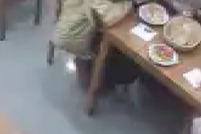 Komiserden hayat kurtaran müdahele!