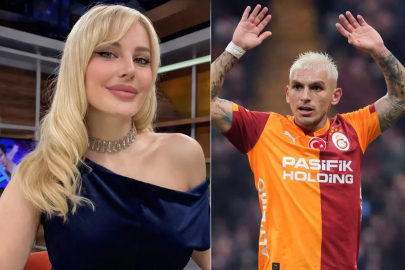 Torreira'nın Hande Sarıoğlu takibi gündem oldu