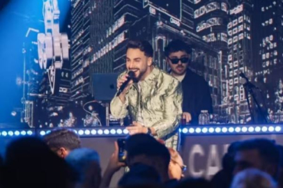 Uludağ'da Sefo'nun enerjisi zirve yaptı...