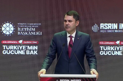 Bakan Kurum: "CHP’nin Genel Başkanı niye Bakan’a teşekkür ediyorsunuz diye belediye başkanlarını azarlıyor"