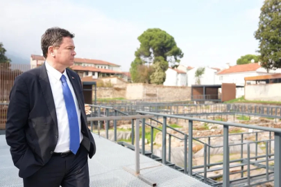 Bursa’nın 3 bin yıllık sırrı gün yüzüne çıkıyor: Arkeo Park için geri sayım başladı!