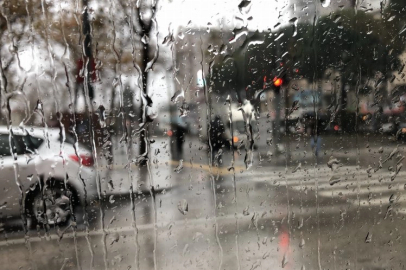 Meteoroloji'den Bursa'ya sağanak yağış uyarısı!