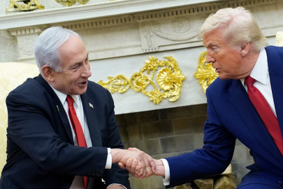 Netanyahu, Washington’da Trump ile İran müzakerelerini görüşecek