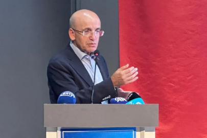 Bakan Şimşek rakam vererek duyurdu: Sanayide 2025 tablosu netleşti!